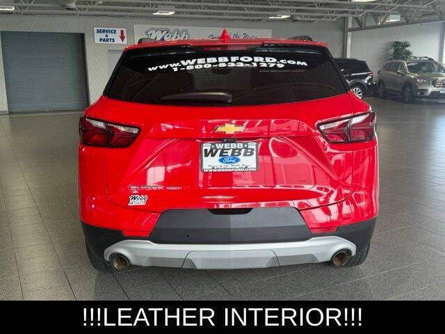 2020 Chevrolet Blazer LT
