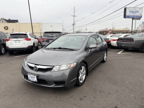 2009 Honda Civic LX-S