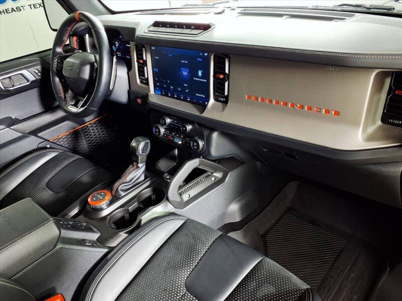 2023 Ford Bronco Raptor