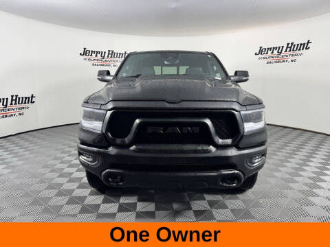 2023 RAM 1500 Rebel