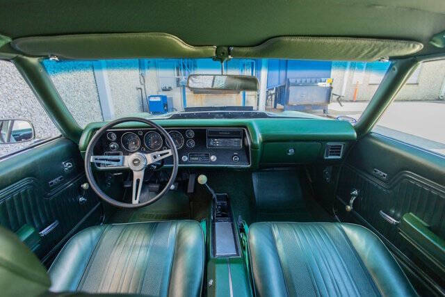 1970 Chevrolet Chevelle