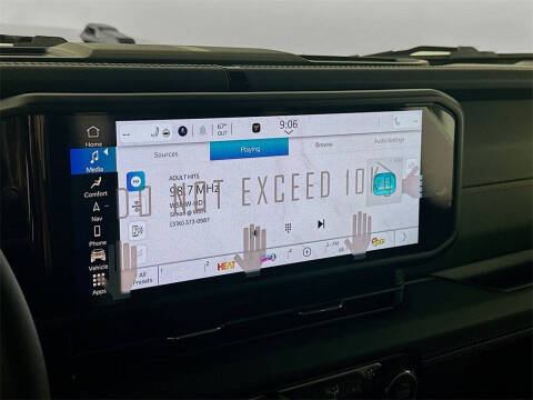 2025 Jeep Gladiator Mojave X