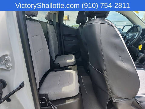 2021 GMC Canyon Elevation Standard