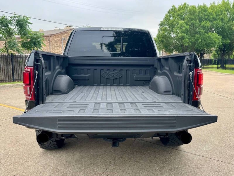2018 Ford F-150 Raptor