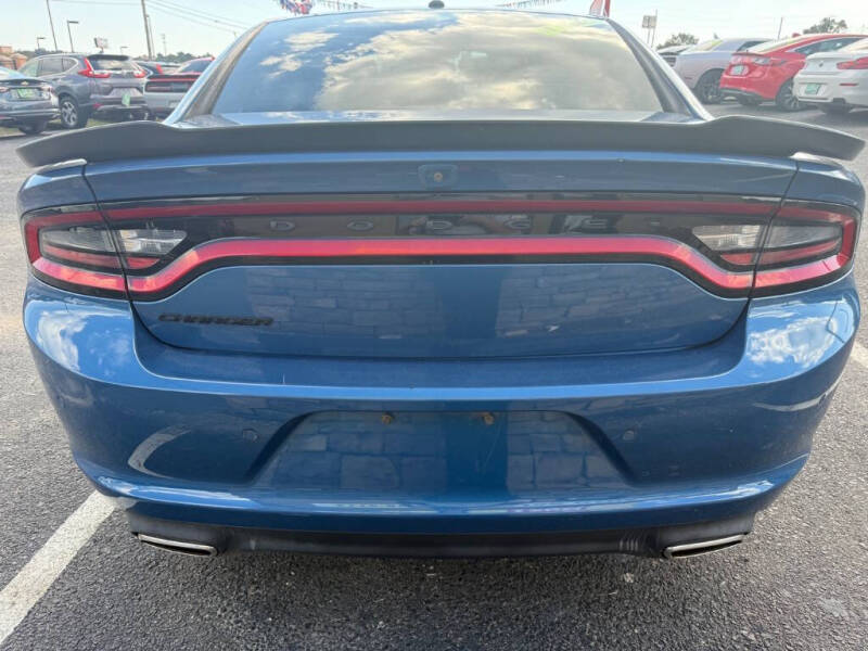 2020 Dodge Charger SXT