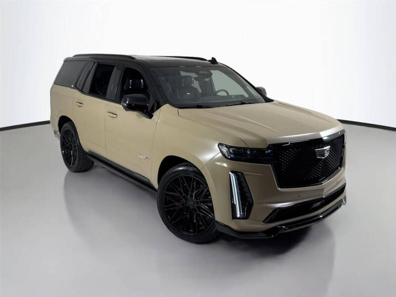 2023 Cadillac Escalade-V