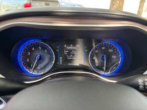 2017 Chrysler Pacifica Touring