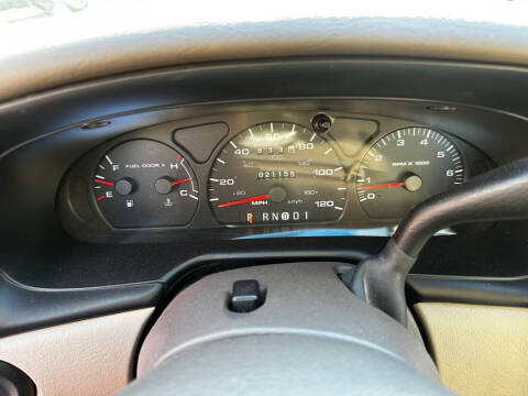 2000 Ford Taurus SEL