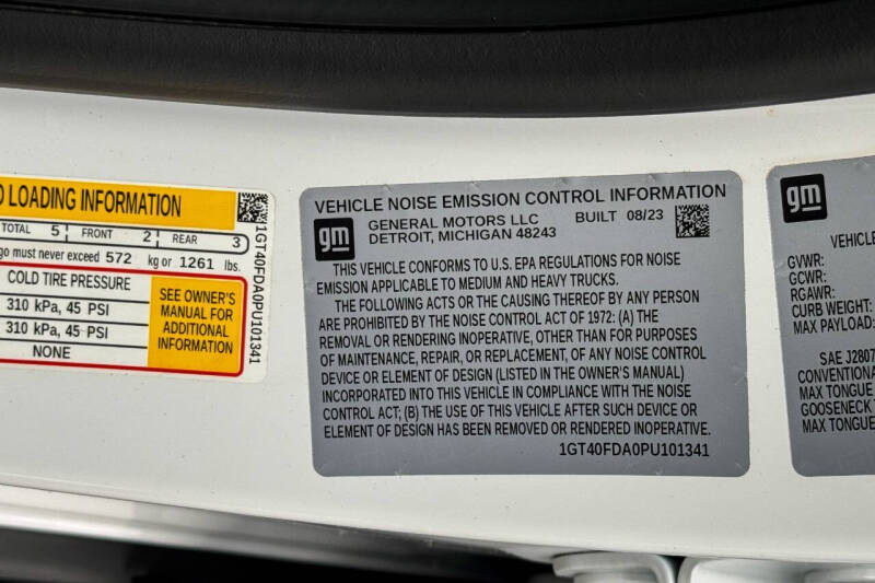 2023 GMC HUMMER EV 3X