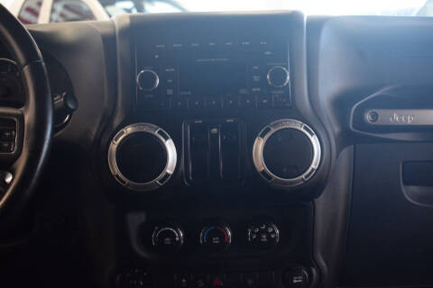 2013 Jeep Wrangler Rubicon