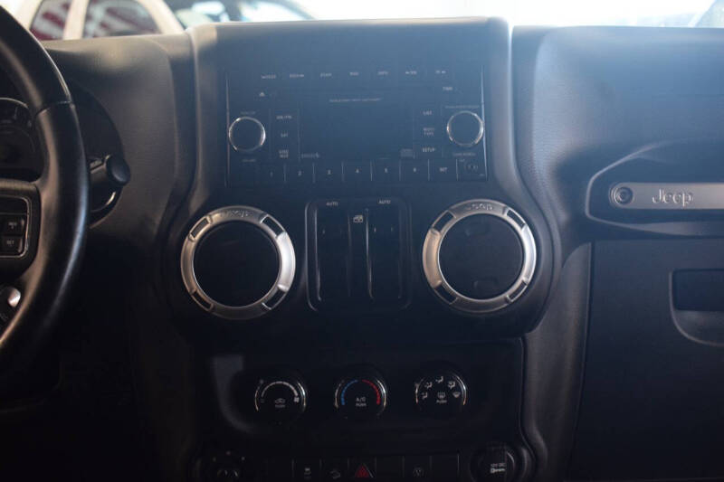 2013 Jeep Wrangler Rubicon
