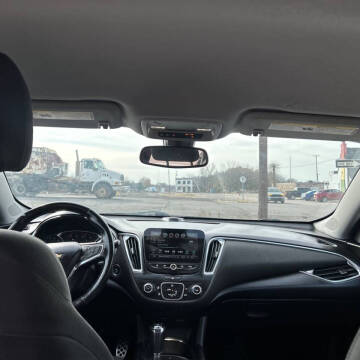 2016 Chevrolet Malibu LT