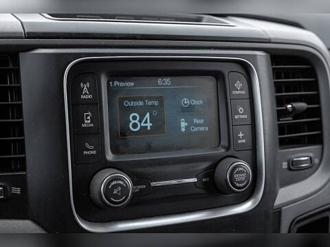 2018 RAM 2500 Tradesman