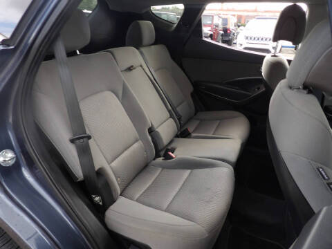 2013 Hyundai Santa Fe Sport 2.4L