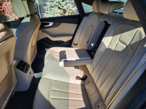 2024 Audi A5 Sportback quattro S line Prem Plus 45 TFSI