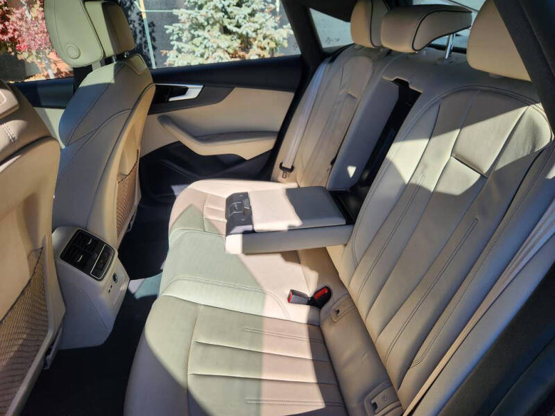 2024 Audi A5 Sportback quattro S line Prem Plus 45 TFSI