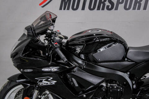 2019 Suzuki GSX-R600