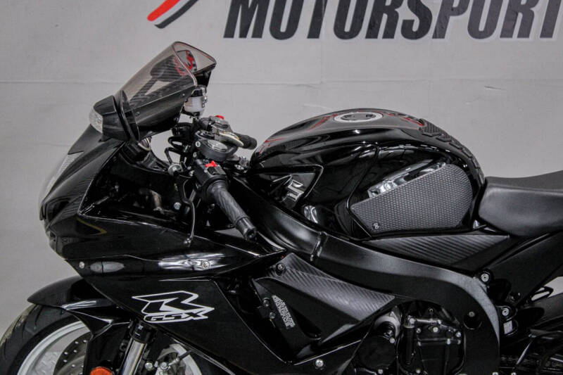 2019 Suzuki GSX-R600