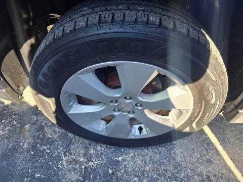 2011 Subaru Outback 2.5i Limited