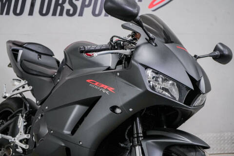 2019 Honda CBR600RR