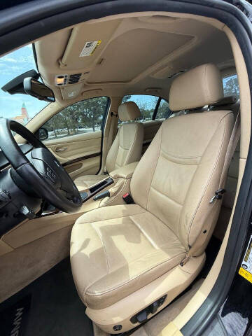 2011 BMW 3 Series 328i