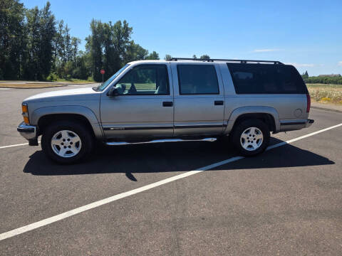 1999 Chevrolet Suburban K1500