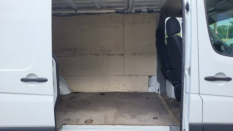 2015 Mercedes-Benz Sprinter 2500