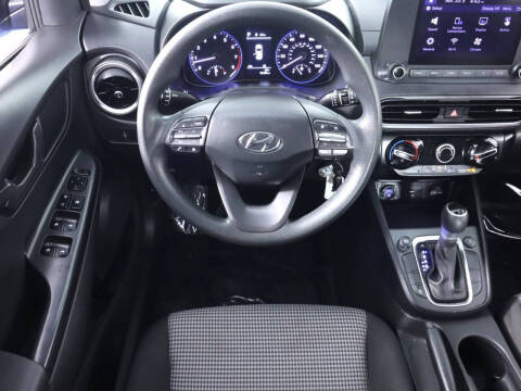 2022 Hyundai Kona SE