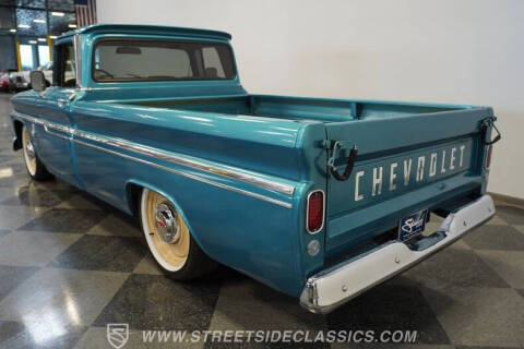 1963 Chevrolet C10