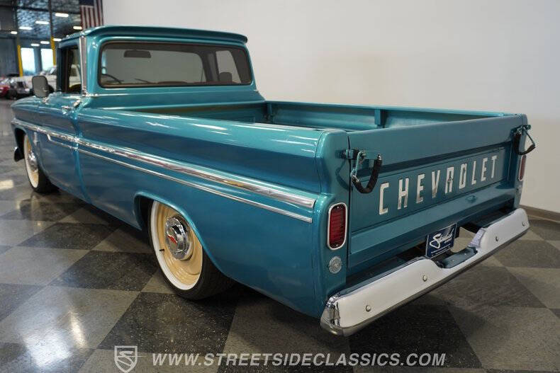 1963 Chevrolet C10