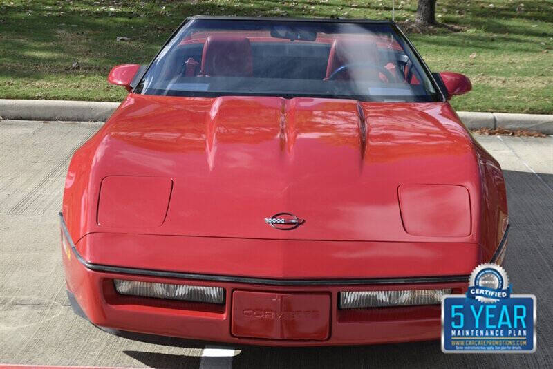 1987 Chevrolet Corvette
