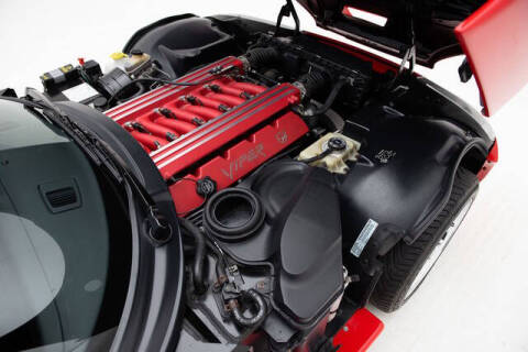 1997 Dodge Viper GTS