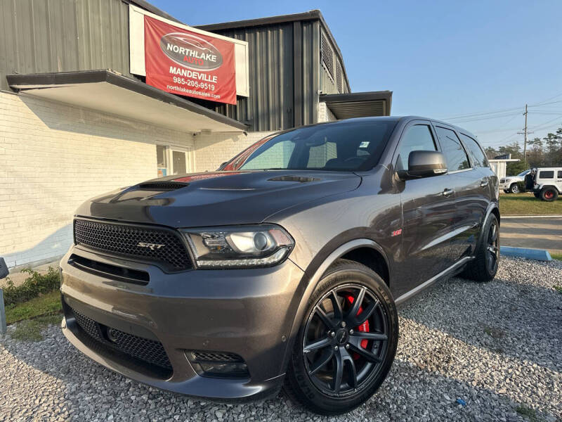 2018 Dodge Durango SRT's photo