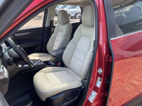 2018 Mazda CX-5 Touring