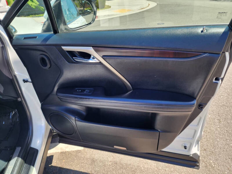 2021 Lexus RX 350