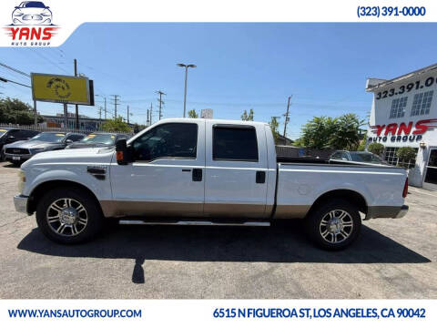 2008 Ford F-250 Super Duty