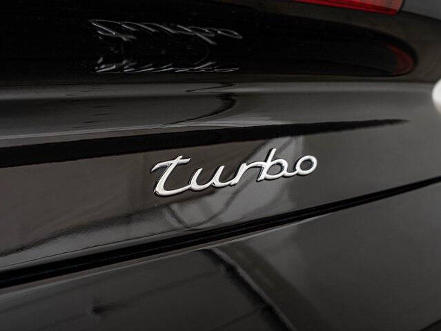 2008 Porsche 911 Turbo