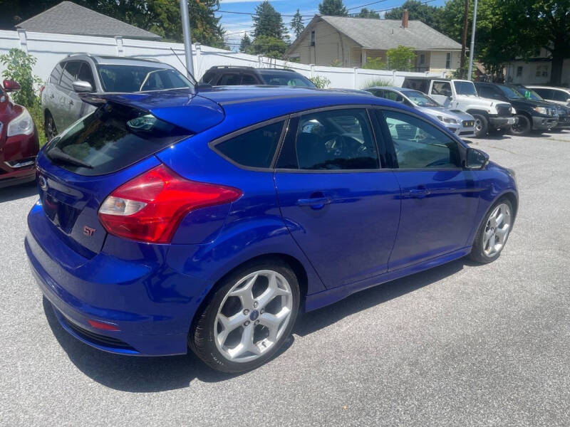 2014 Ford Focus ST