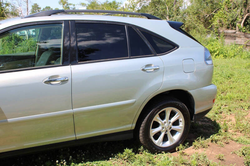 2008 Lexus RX 350