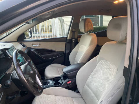 2014 Hyundai Santa Fe Sport 2.4L