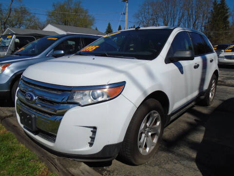 2014 Ford Edge SE