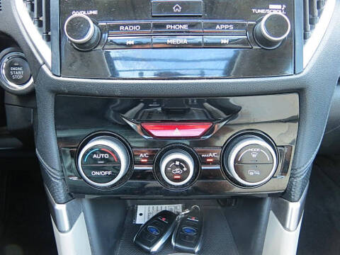 2020 Subaru Forester Premium