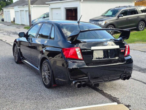 2011 Subaru Impreza WRX