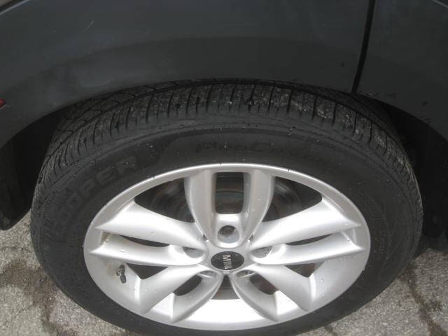 2013 MINI Countryman Cooper S ALL4