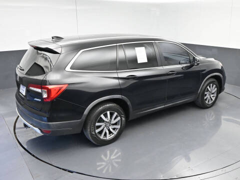 2020 Honda Pilot EX-L