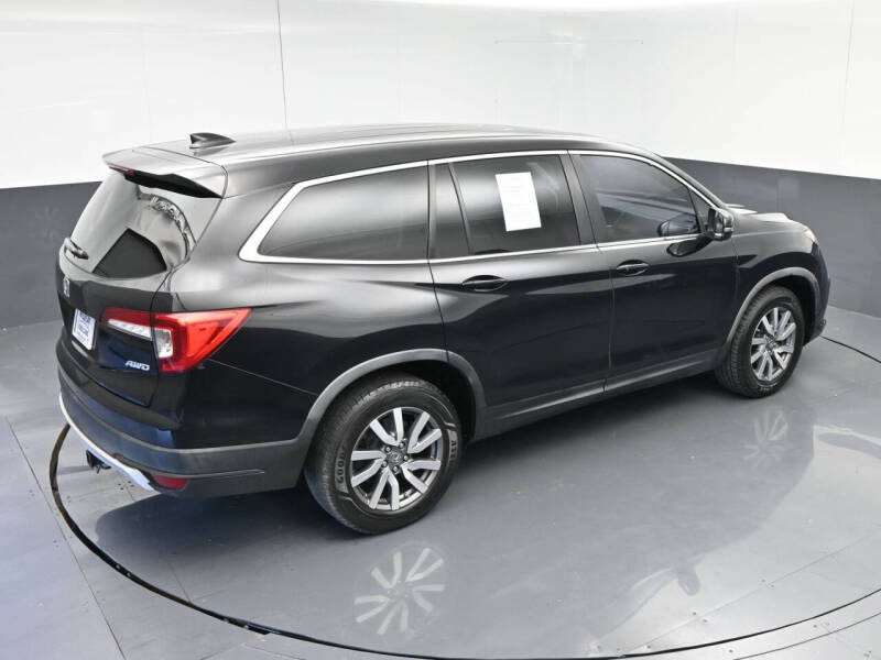 2020 Honda Pilot EX-L