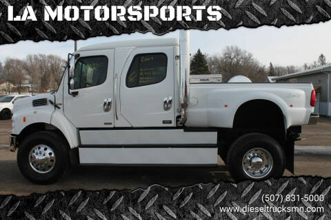 2007 Freightliner M2 106 for sale at L.A. MOTORSPORTS in Windom MN