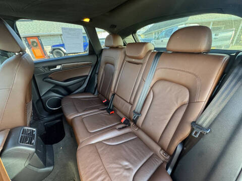 2015 Audi Q5 2.0T quattro Premium Plus