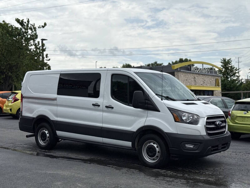 2020 Ford Transit 150