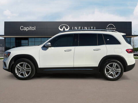 2022 Mercedes-Benz GLB GLB 250 4MATIC